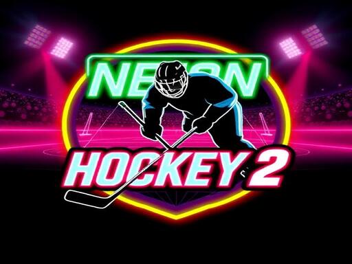 Neon Hockey 2