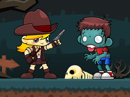 Zombie Attack: Defense